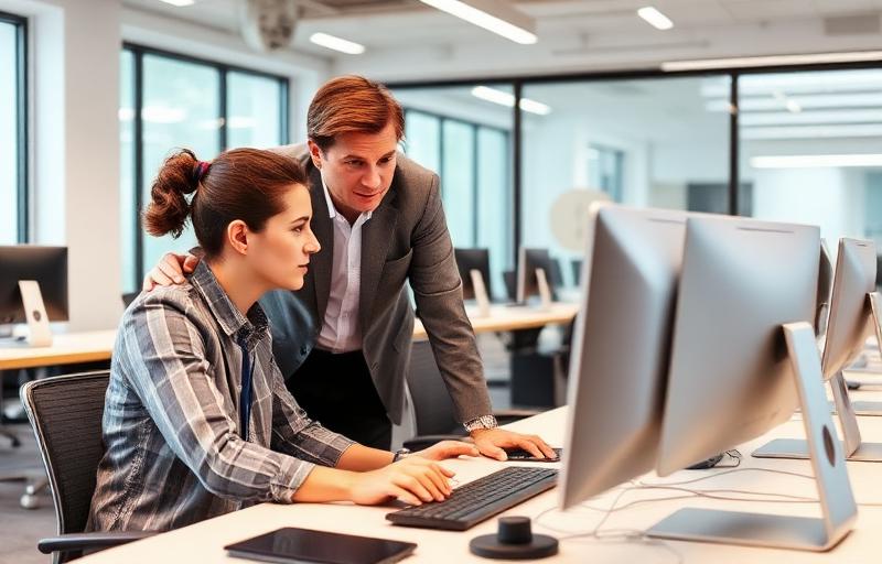 Office application training